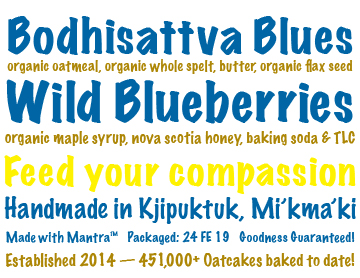 Bodhisattva Blues
