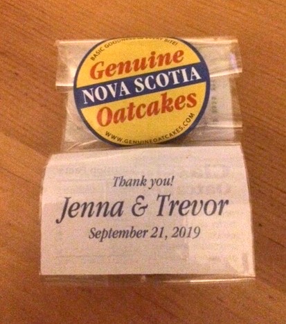 Wedding Thank you!