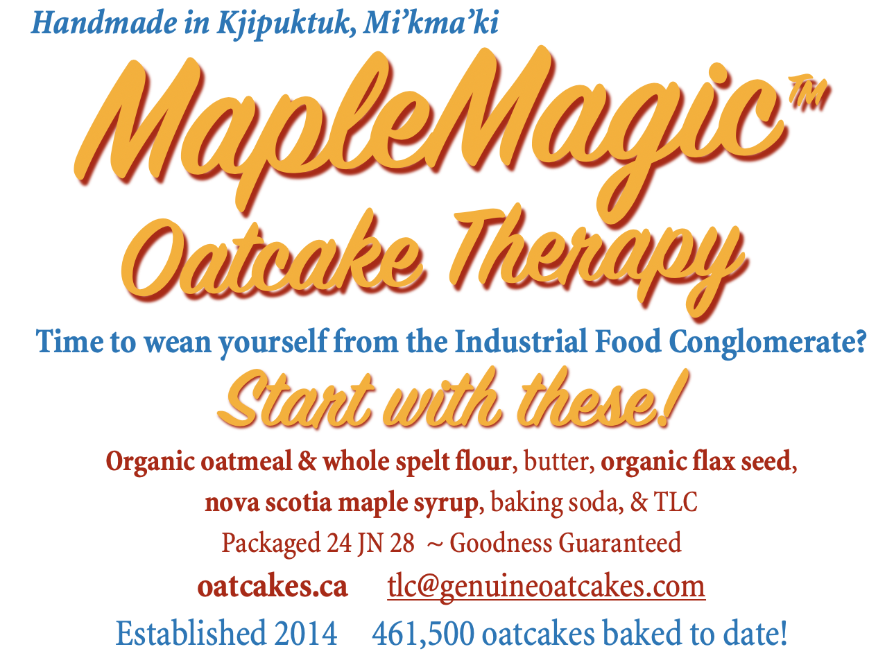 MapleMagic&trade;
